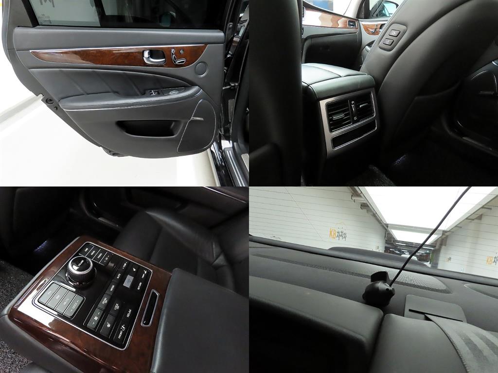 HYUNDAI Equus 2014 - Importación desde Corea - HF Imports Iquique - Foto 18