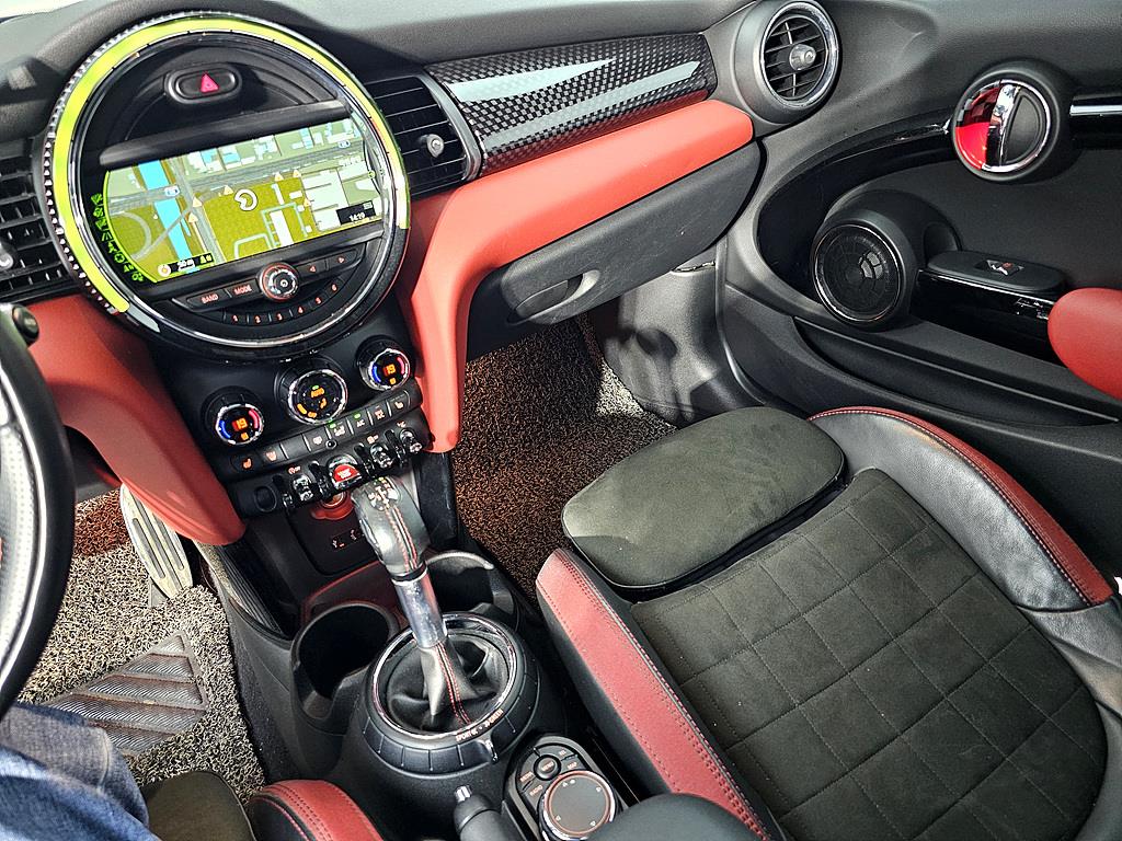 Mini Cooper - Vista 9