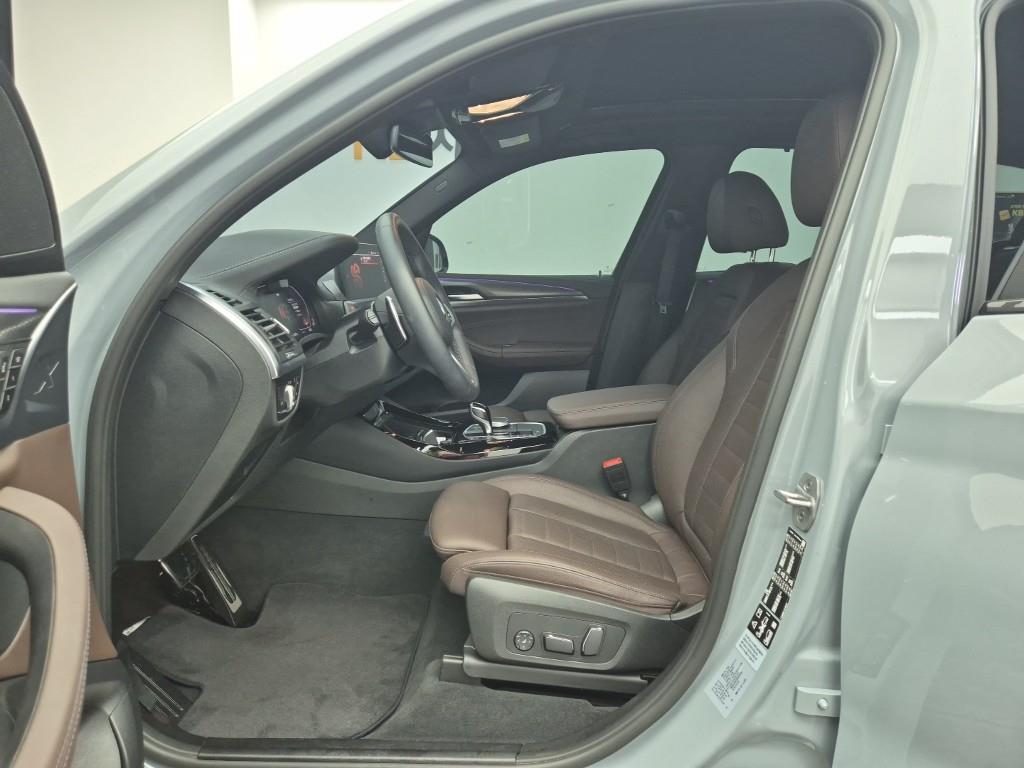 BMW X3 - Vista 11
