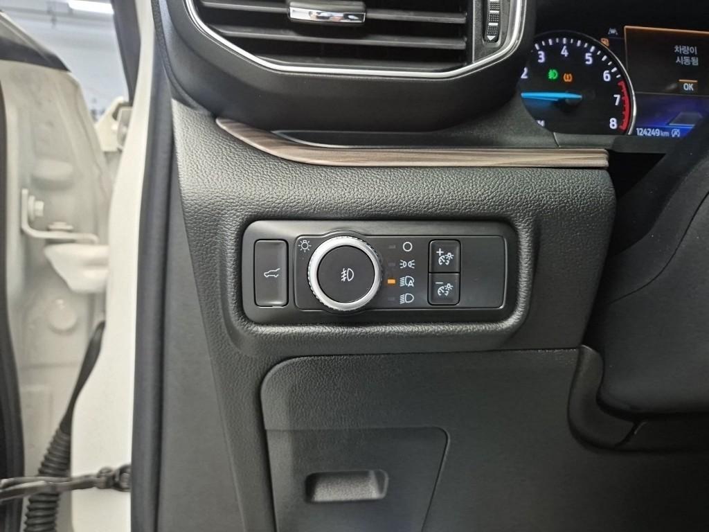 Ford Explorer 2020 Blanco - Importación desde Corea - HF Imports Iquique - Foto 17