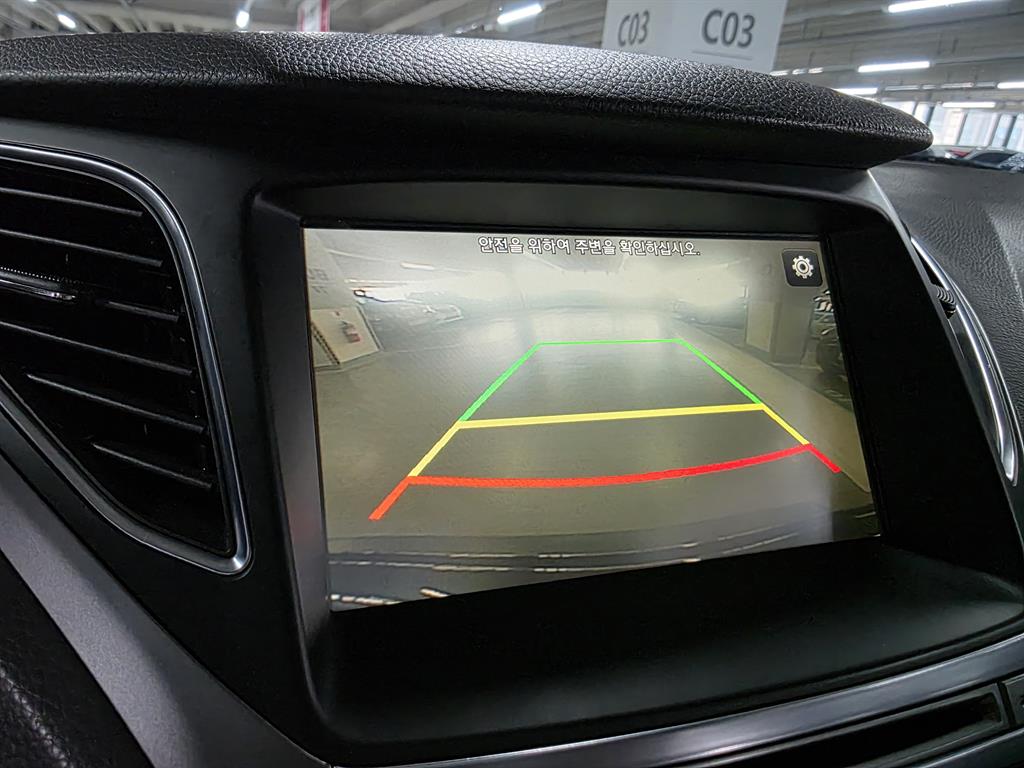 HYUNDAI Grandeur 2016 Negro - Importación desde Corea - HF Imports Iquique - Foto 14