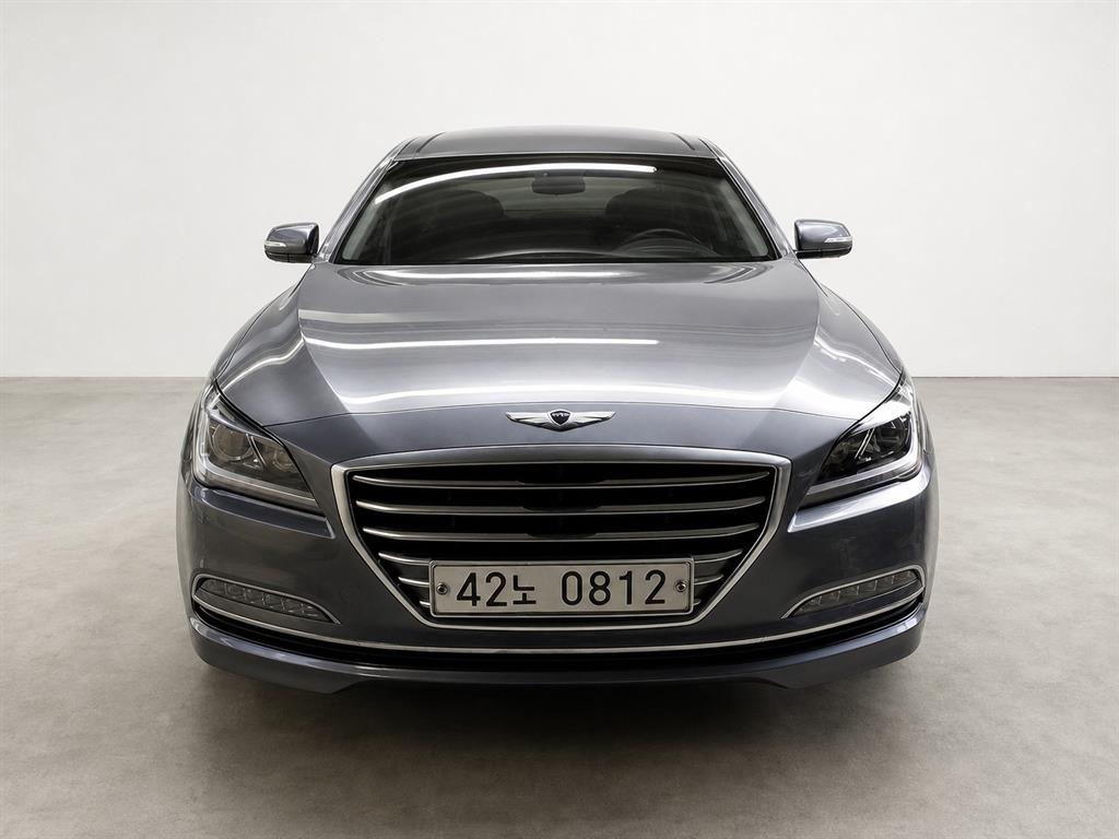 HYUNDAI Genesis 2016 Gris - Importación desde Corea - HF Imports Iquique - Foto 1