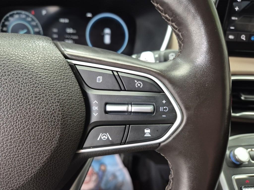 HYUNDAI Santa Fe 2022 Blanco - Importación desde Corea - HF Imports Iquique - Foto 15