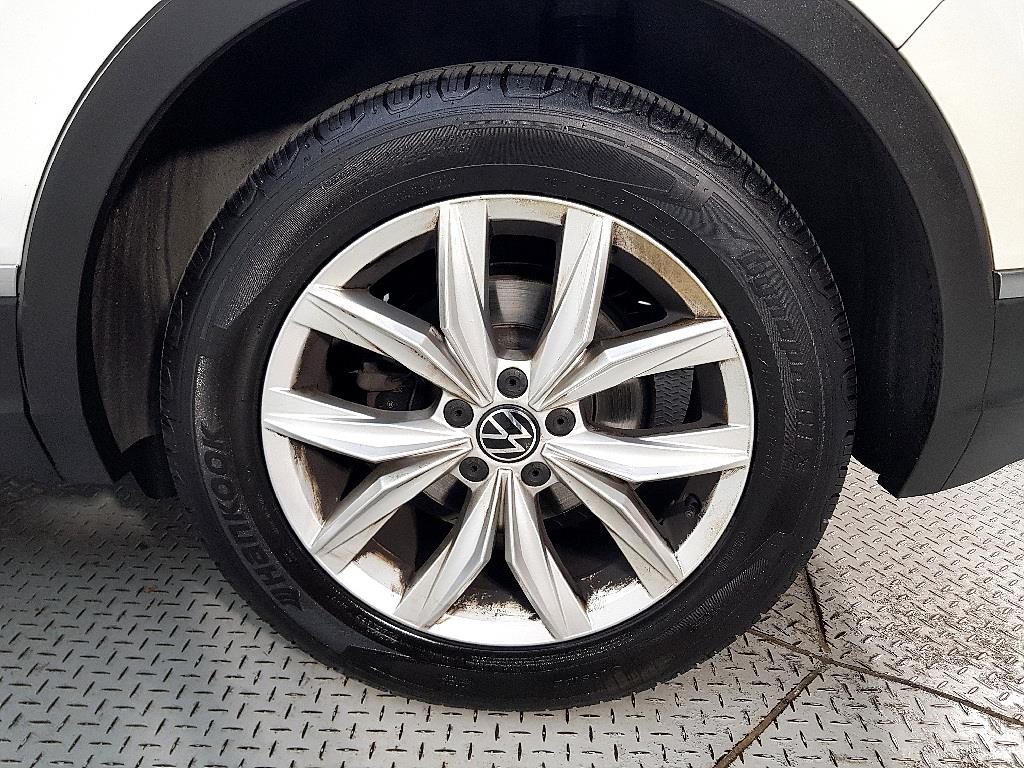 Volkswagen Tiguan 2020 Blanco - Importación desde Corea - HF Imports Iquique - Foto 20