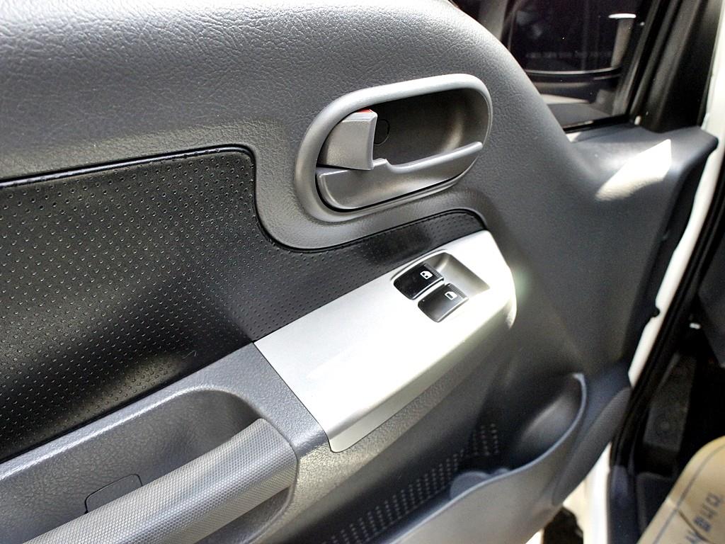 Small Truck Top_Powergate 2022 Blanco - Importación desde Corea - HF Imports Iquique - Foto 13