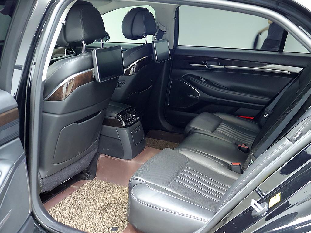 Genesis EQ900 2016 Negro - Importación desde Corea - HF Imports Iquique - Foto 12