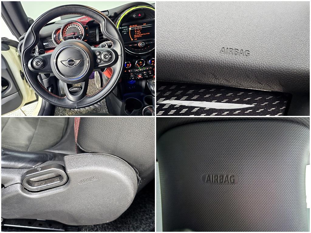 Mini Cooper 2016 Blanco - Importación desde Corea - HF Imports Iquique - Foto 17