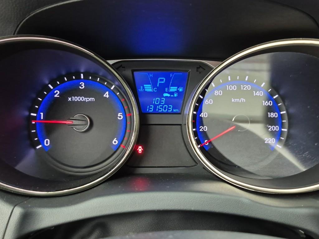 HYUNDAI Tucson - Vista 7