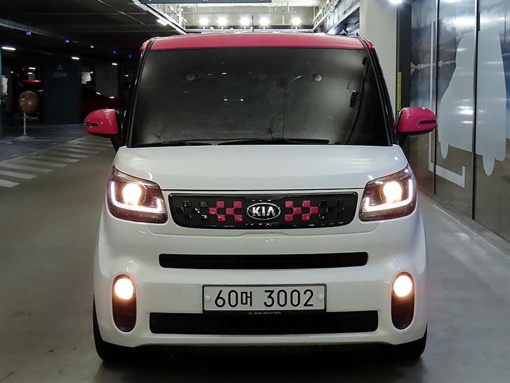KIA Ray - Vista 2