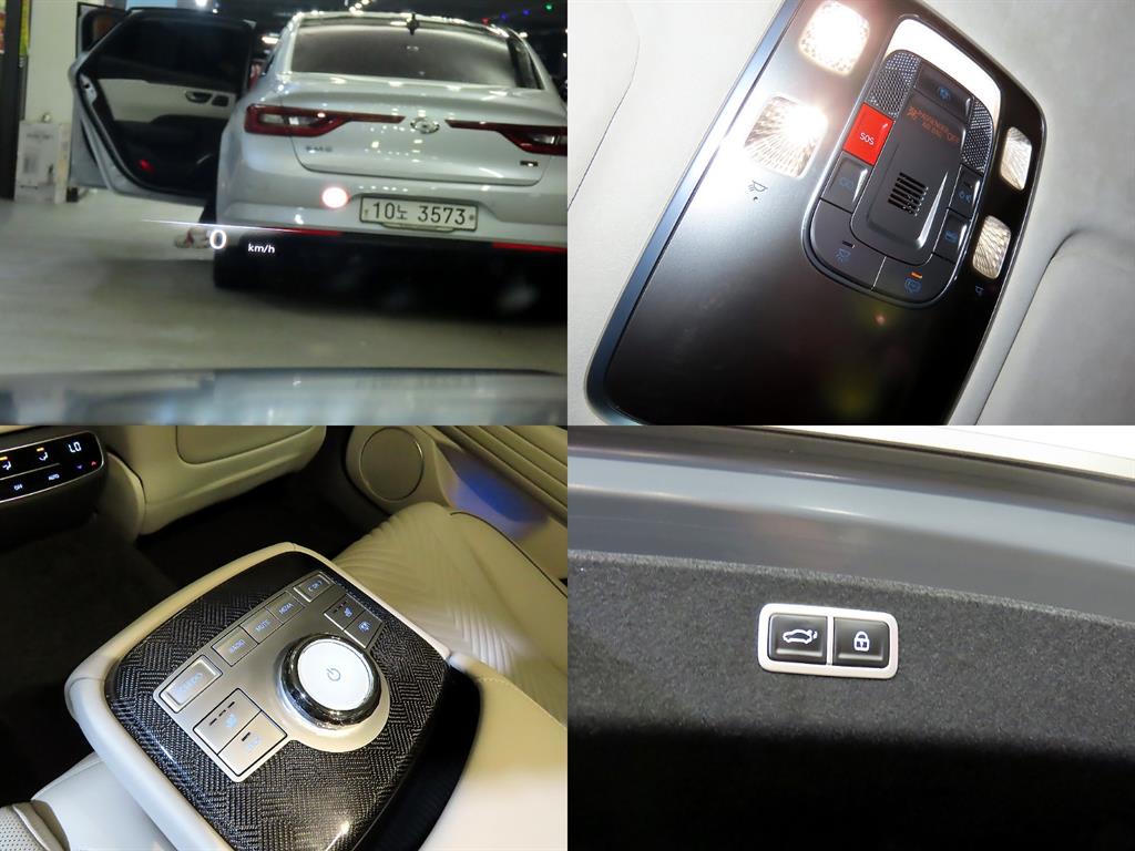 Genesis G80 2024 Gris - Importación desde Corea - HF Imports Iquique - Foto 18