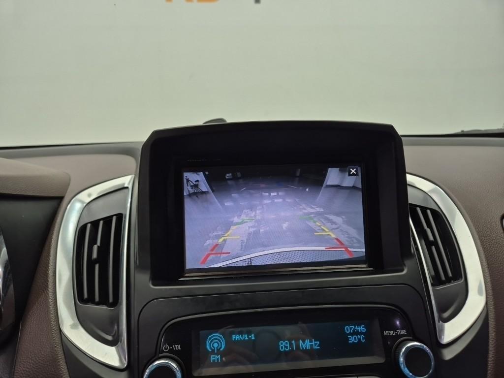 Chevrolet Trax 2014 Café - Importación desde Corea - HF Imports Iquique - Foto 14
