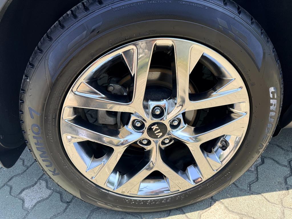 KIA Sorento 2020 Gris - Importación desde Corea - HF Imports Iquique - Foto 19