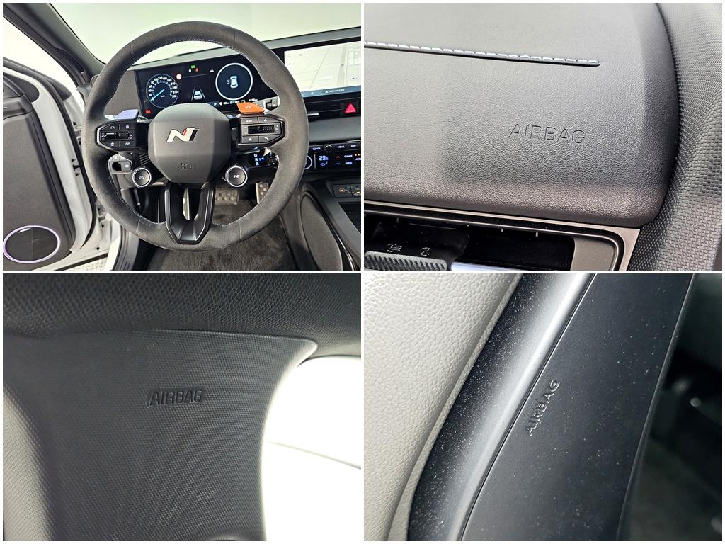 HYUNDAI Ioniq 5 2025 Blanco - Importación desde Corea - HF Imports Iquique - Foto 15