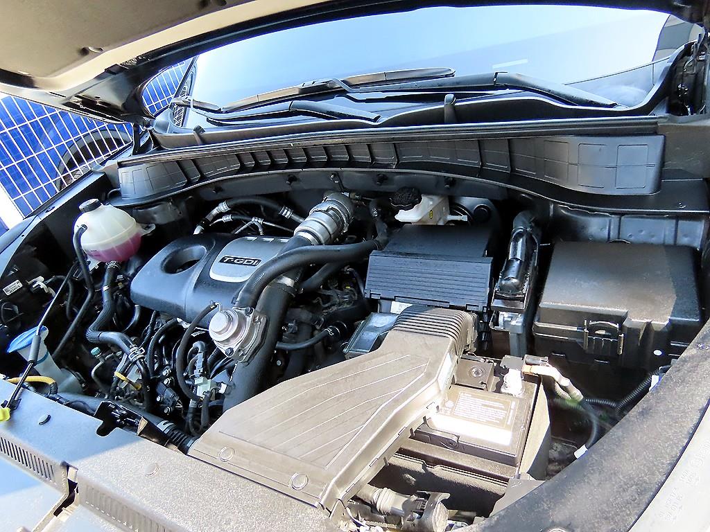 HYUNDAI Tucson 2017 Negro - Importación desde Corea - HF Imports Iquique - Foto 19