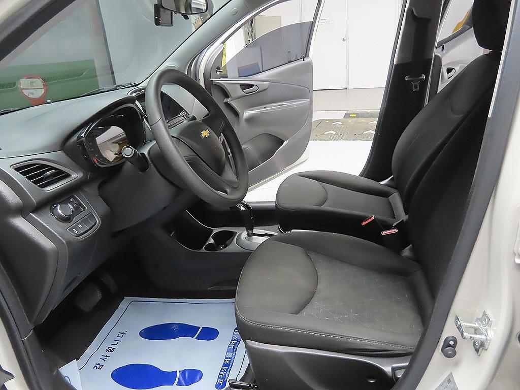 Chevrolet Spark 2020 Blanco - Importación desde Corea - HF Imports Iquique - Foto 12