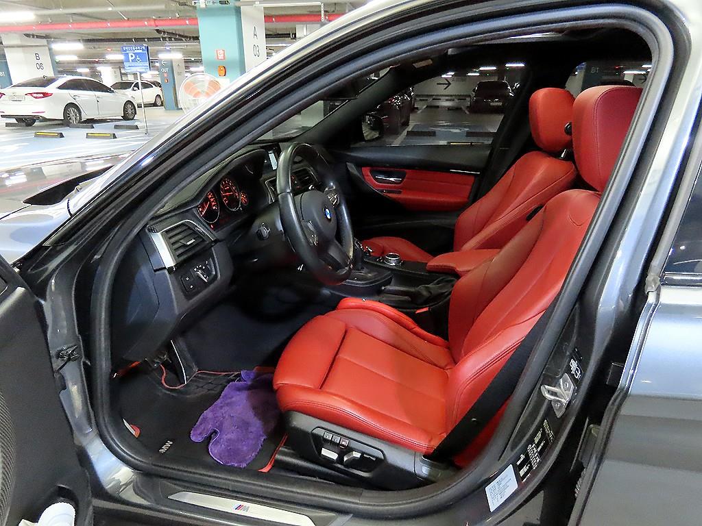 BMW 3 series - Vista 6