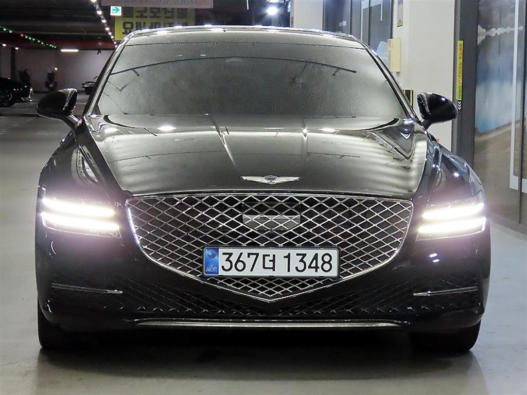 Genesis G80 - Vista 2