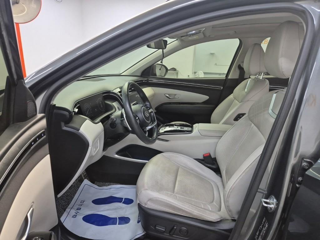HYUNDAI Tucson 2023 Gris - Importación desde Corea - HF Imports Iquique - Foto 15