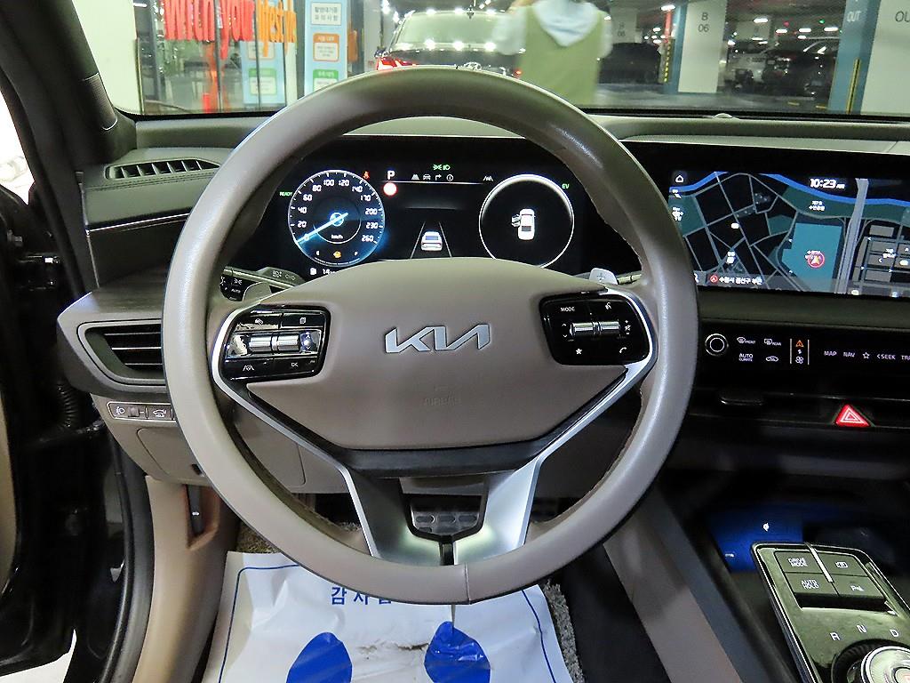 KIA K8 - Vista 8
