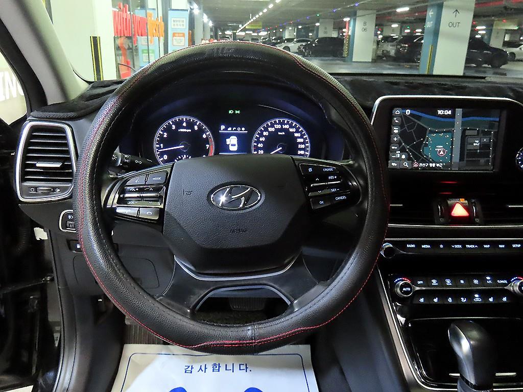 HYUNDAI Grandeur - Vista 8