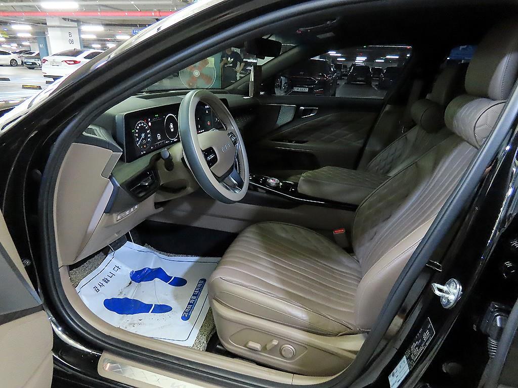 KIA K8 - Vista 6