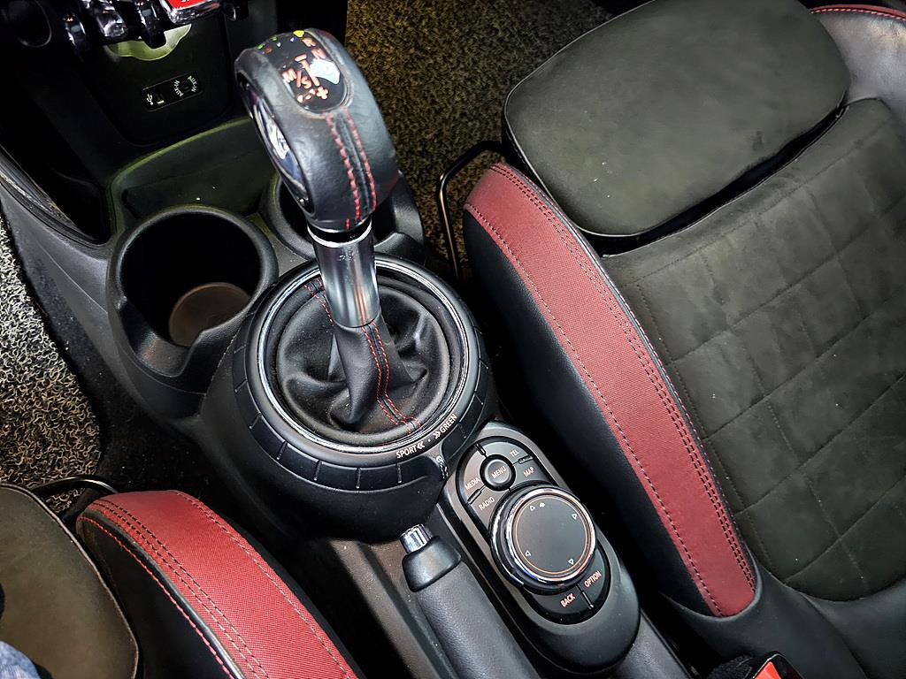 Mini Cooper 2016 Blanco - Importación desde Corea - HF Imports Iquique - Foto 14