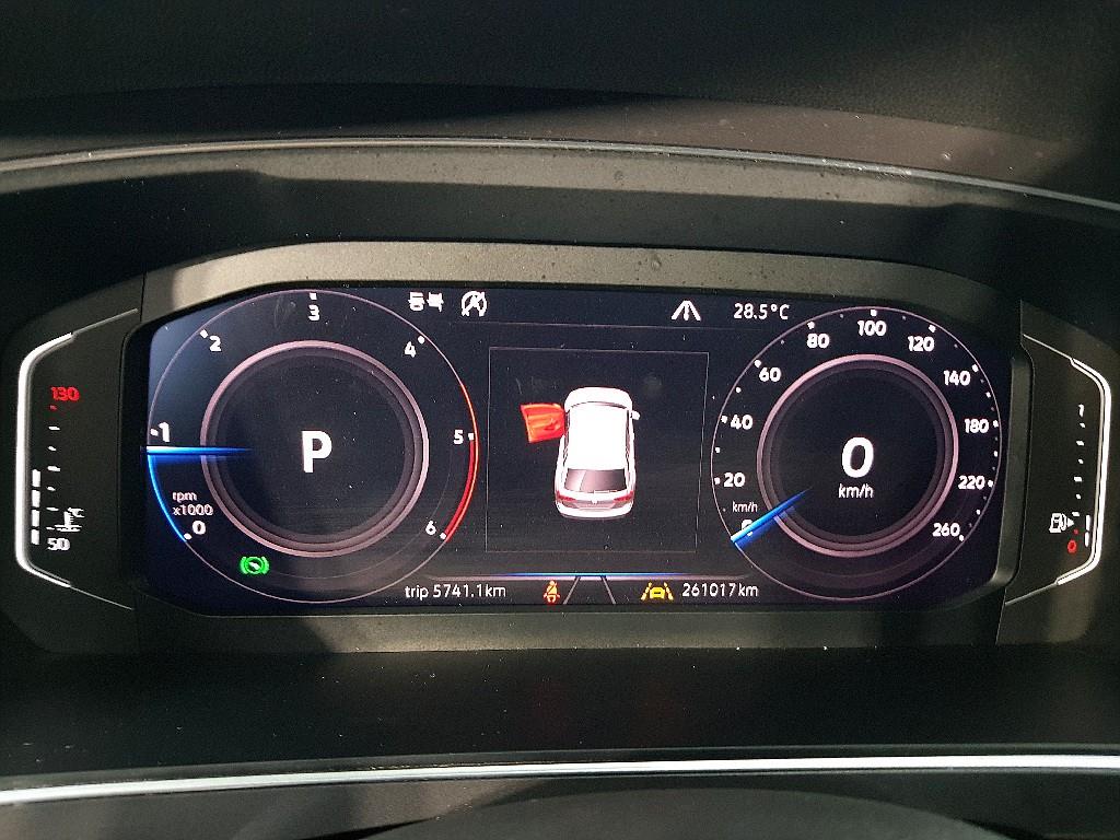 Volkswagen Tiguan - Vista 7