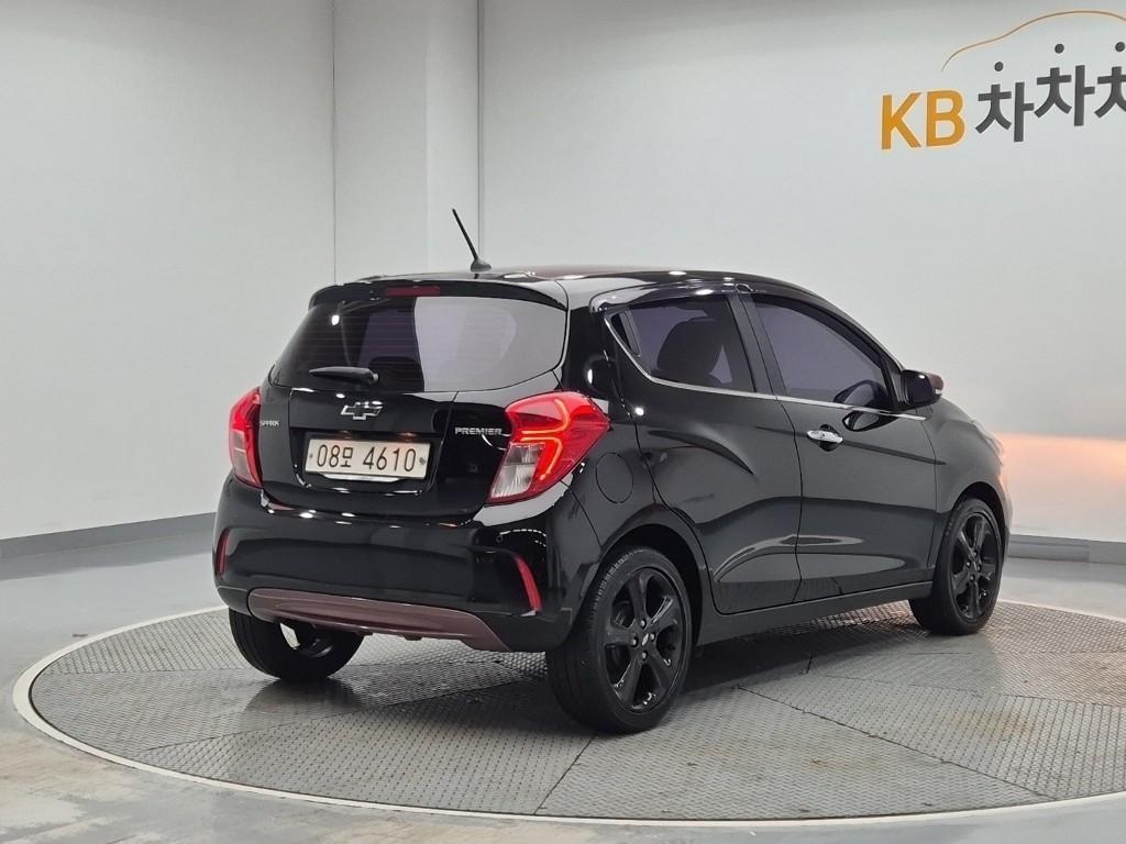 Chevrolet Spark - Vista 2
