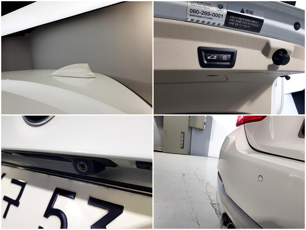 BMW 4 Series 2018 Blanco - Importación desde Corea - HF Imports Iquique - Foto 19