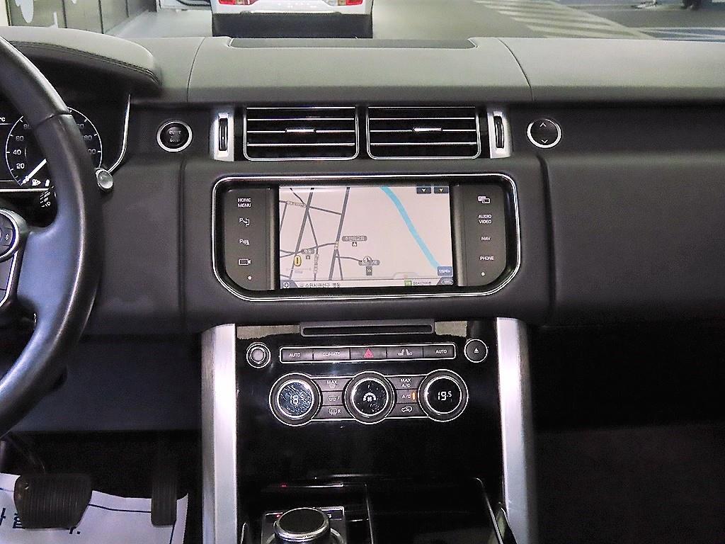 Land Rover Range Rover - Vista 11