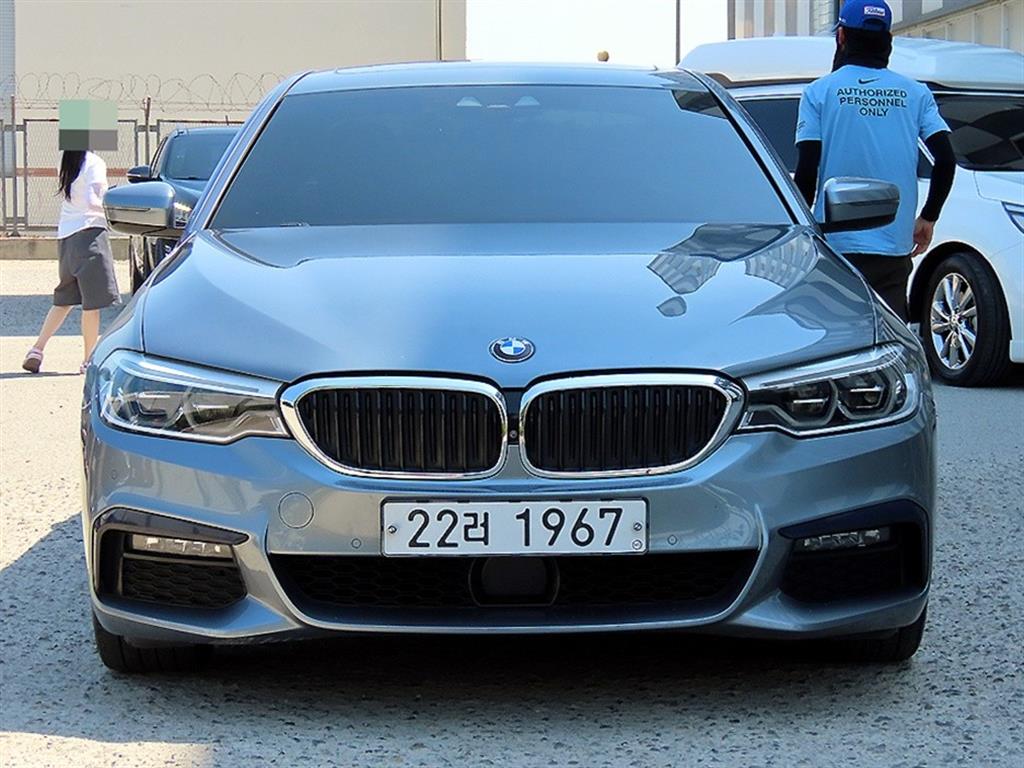 BMW 5 Series 2019 - Importación desde Corea - HF Imports Iquique - Foto 1