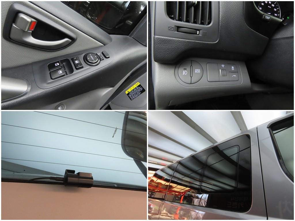 HYUNDAI Starex 2019 Gris - Importación desde Corea - HF Imports Iquique - Foto 18