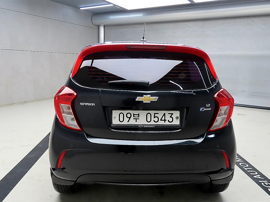 Chevrolet Spark - Vista 3