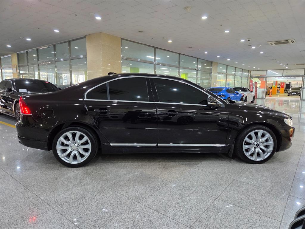 Volvo S80 - Vista 5