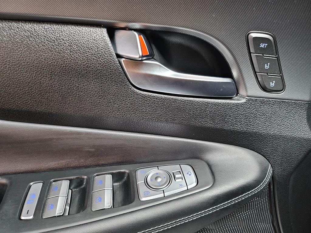 HYUNDAI Santa Fe 2022 Azul - Importación desde Corea - HF Imports Iquique - Foto 17