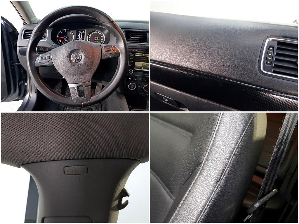 Volkswagen Jetta 2013 Gris - Importación desde Corea - HF Imports Iquique - Foto 17