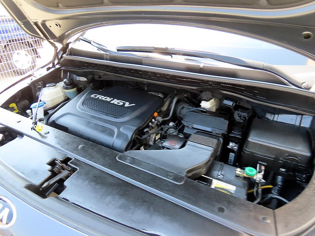 KIA Carnival 2017 Gris - Importación desde Corea - HF Imports Iquique - Foto 19