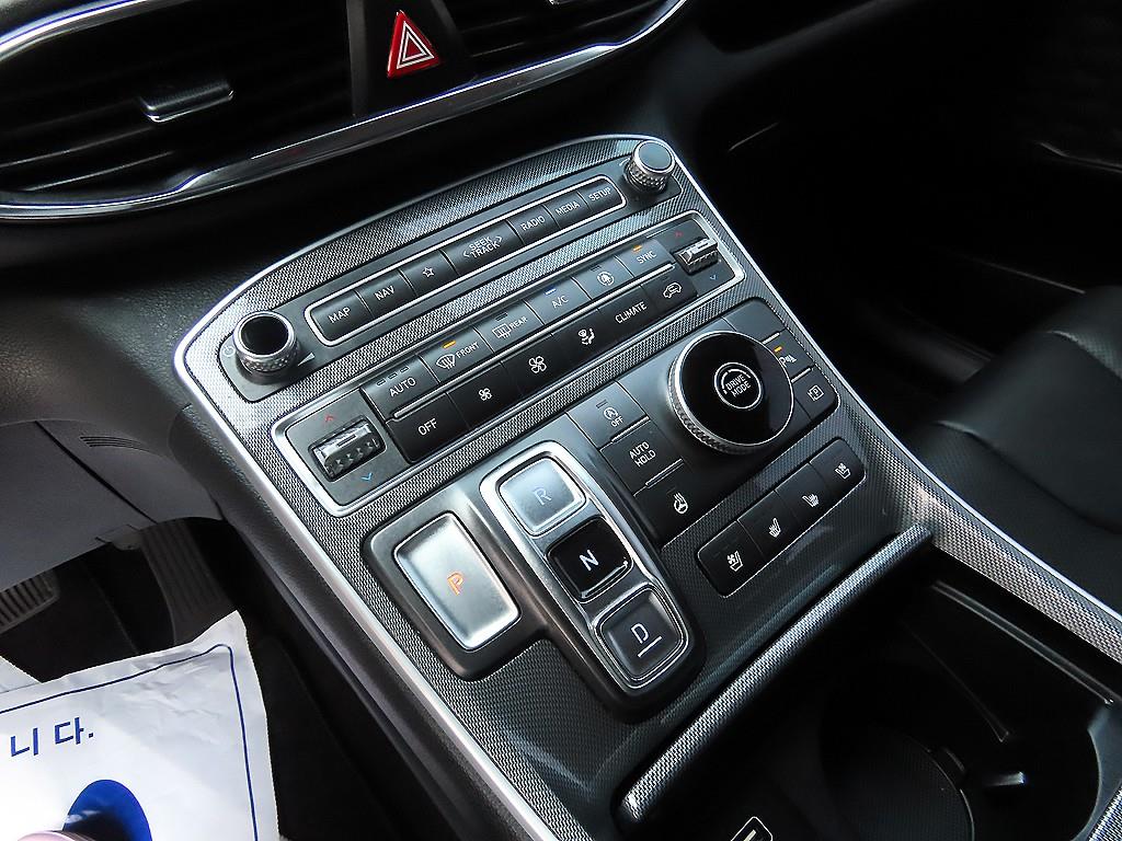HYUNDAI Santa Fe - Vista 10