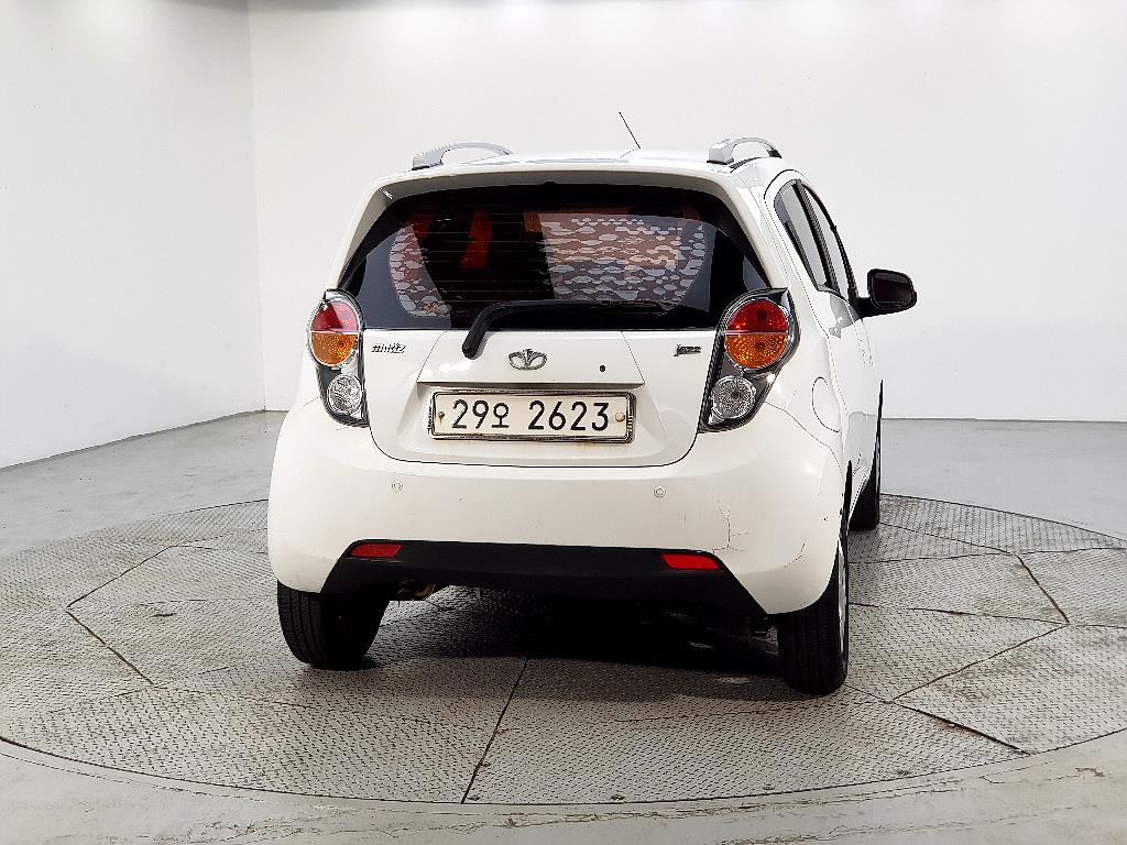 DAEWOO Matiz - Vista 3