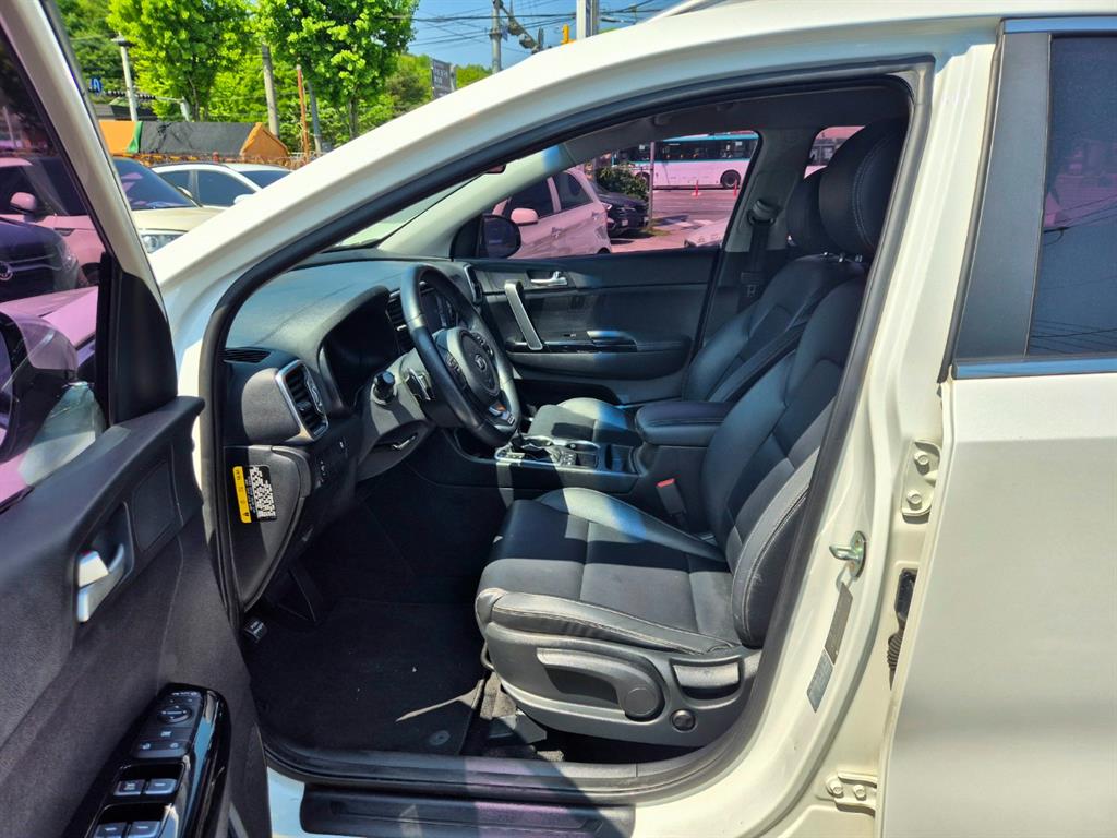KIA Sportage - Vista 7
