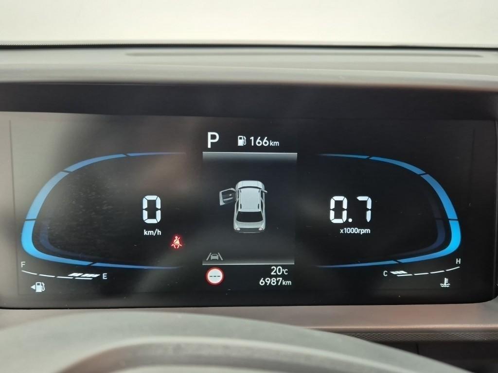 HYUNDAI Casper - Vista 6