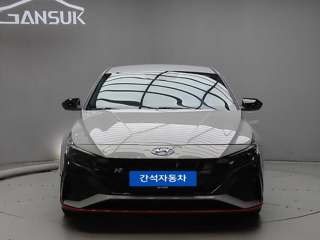 HYUNDAI Avante 2022 Gris - Importación desde Corea - HF Imports Iquique - Foto 1