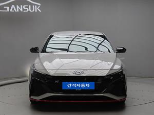 HYUNDAI Avante - Vista 2