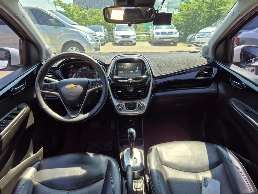 Chevrolet Spark - Vista 9