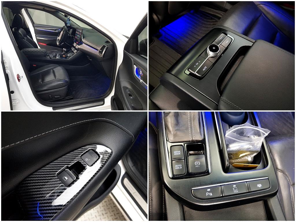 HYUNDAI Grandeur 2018 Blanco - Importación desde Corea - HF Imports Iquique - Foto 17