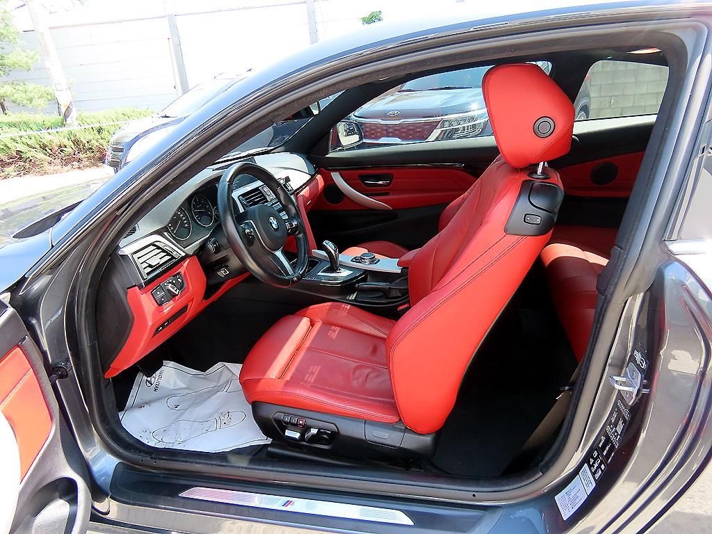 BMW 4 Series - Vista 5