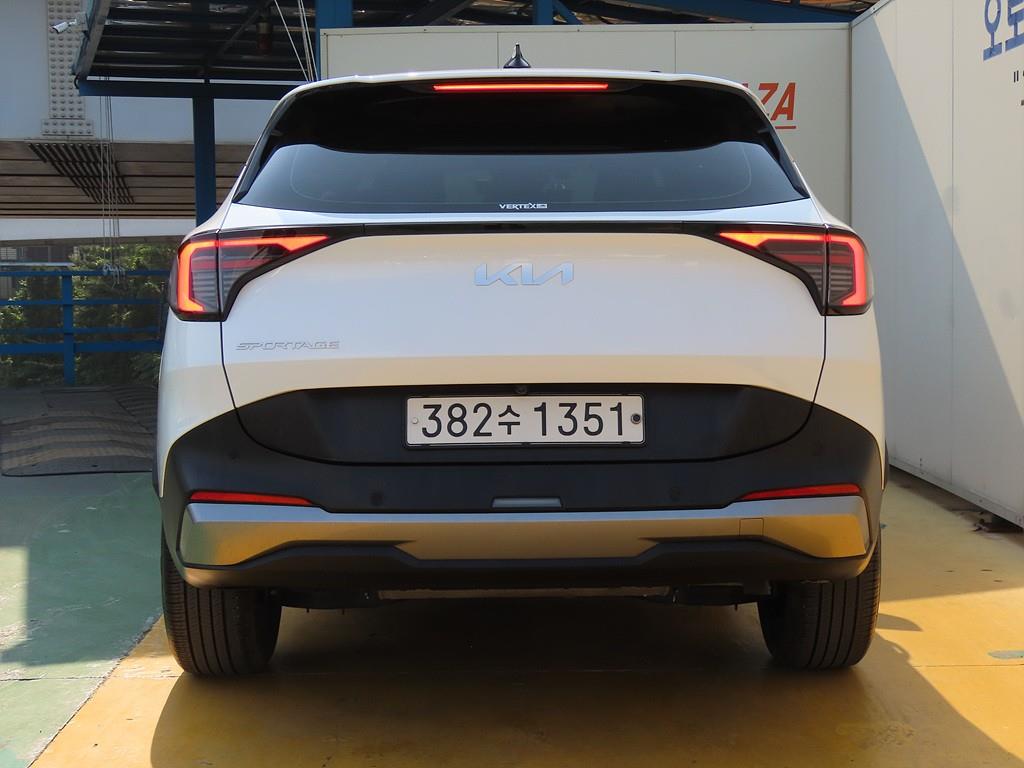 KIA Sportage - Vista 4