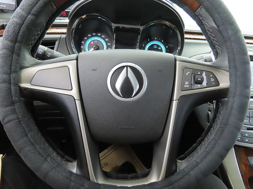 DAEWOO Alpheon - Vista 11