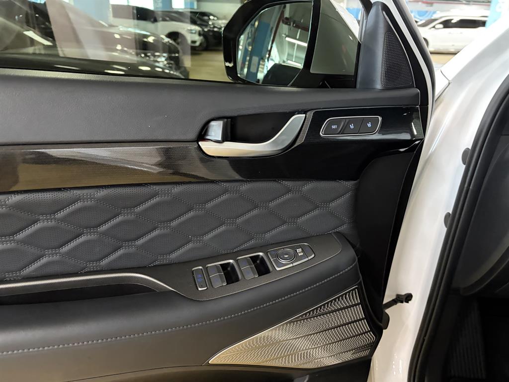 HYUNDAI Palisade 2021 Blanco - Importación desde Corea - HF Imports Iquique - Foto 14