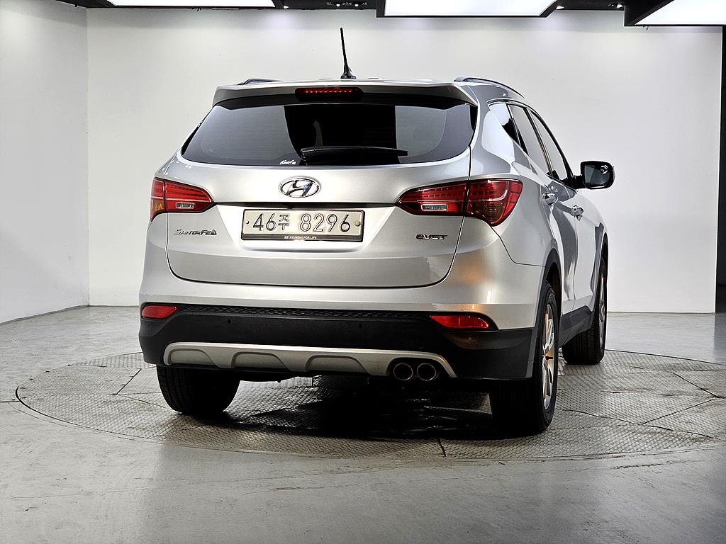 HYUNDAI Santa Fe - Vista 3